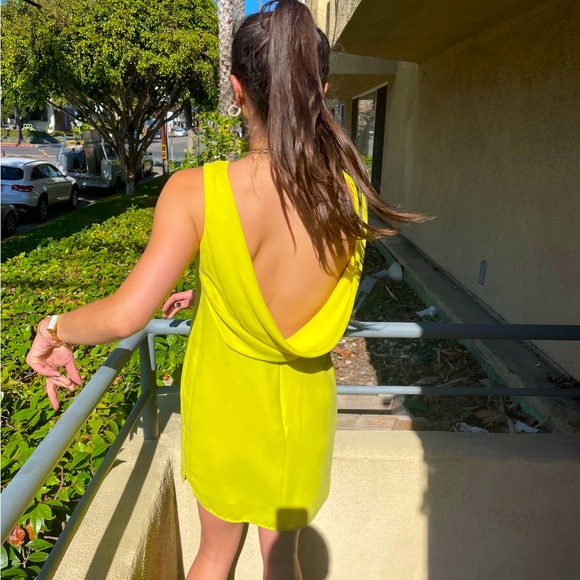 BCBG Max Azria Cocktail Dress - Picture 2 of 6